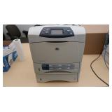HP Laserjet 4250N-4250/4350 Series w/Cords