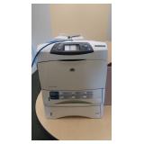HP Laserjet 4250N-4250/4350 Series w/Cords