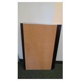 2 Sections Cork Board-24x36 ea