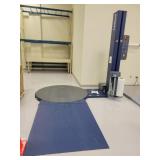 Lantech G Series Stretch Wrapper w/Ramp
