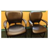 2 Office Chairs