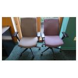 2 Office Chairs
