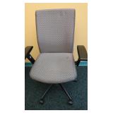 Office Chair--Swivel & Adj
