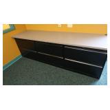 3-2 Drawer File Cabinets-30x28x18 ea w/Loose