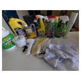 Cleaning & Maintenance Supplies