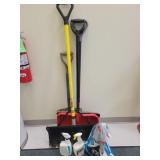 3 Snow Shovels, Daily Cleaner, Ice Meltor&more