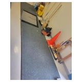 3 Industrial Entry Rugs