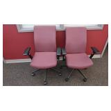 2 Office Chairs