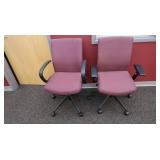 2 Office Chairs