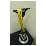 Saturn Edic 1.0HP Floor Buffer w/Extra Pads