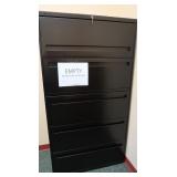 Large 5 Drawer File Cabinet 3