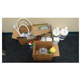 Misc Cleaning Supplies Lot incl Foaming Bubbles &