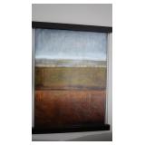 Large Abstract Wall Hanging