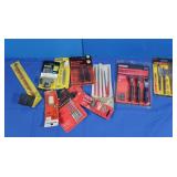 Craftsman Ratchet Set, Screwdrivers, Bits&more