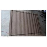 Woven Outdoor Mat-67x88"