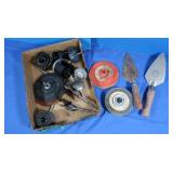 Wire Cup Brushes, Grinding Wheels, &more