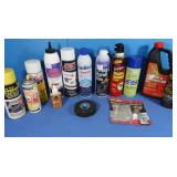 Misc Spray Cans-Degreaser, Liquid Wrench,