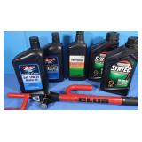 Synthetic Motor Oil, The Club