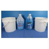 Winter Washer Fluid, All Season Fluid & Bucket