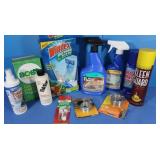 Cleaning Supplies-Lot