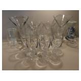 Goblets, Wine Glasses, Martini Glasses & more
