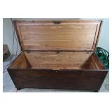 Cedar Chest-54"Wx24"Dx19"H