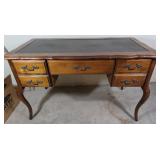 5 Drawer Desk-48"Wx25"Dx29"H