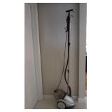 Shark Steamer Canister Vacuum on Pole
