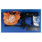 Shop Source Reciprocating Saw, Home Depot Bag&more