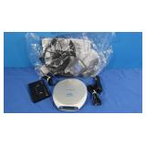 Sony Portable CD Player & Accessories