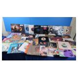 Approx 55 Records-45RPM Paul McCartney, Fleetwood