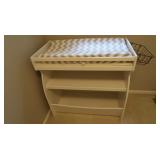 IKEA Changing Table w/Pad-34x18x35"
