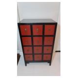 12 Drawer Chest-23x16x38"