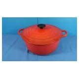 LeCreuset #26 Enamel Dutch Oven