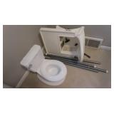 Baby Toilet & High Chair