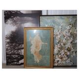 Painting On Canvas,Print on Canvas, Framed Print