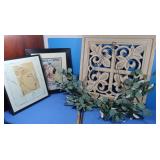 3 Piece Wall Decorations