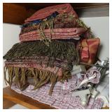 Assortment of Drapes-Lot