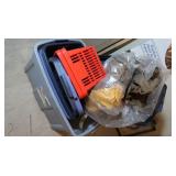 Baskets, 3 Totes & more
