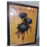 European Vintage Art Poster by Various Artists