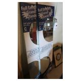 2 NIB Wall Mirrors-14"x54"
