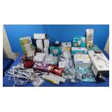 Lg Lot of Lightbulbs -*many NIB*