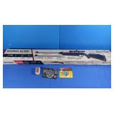 NIB Beeman Air Rifle w/Scope