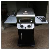 Charbroil Compact Grill w/SideTables-40x25x43