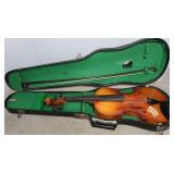 Vintage Violin w/Case&Bow Roth Shop Mod 300