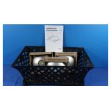 IKEA NIB Lighting, Metal Basket
