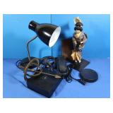 Asian Doll, Lamp, Decor & more
