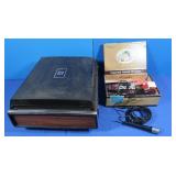Kodak Record Player, Microphone & more