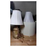 Table Lamp w/Shades