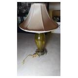 Vintage Table Light-27"H